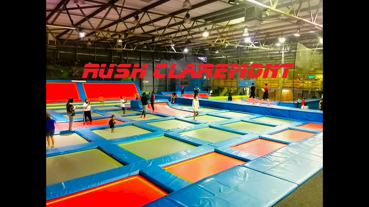 Rush Claremont, Cape Town.  Episode 10