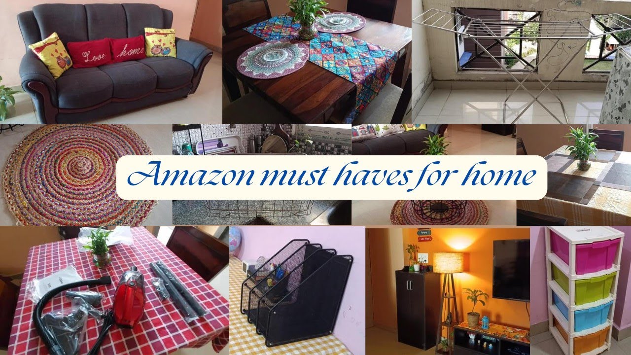 Amazon Must Haves | Must have home and kitchen items | Tried & tested Amazon products | Amazon finds