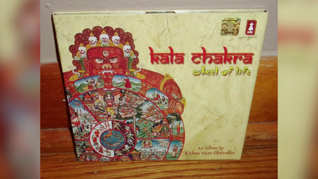 Kichaa Man Chitrakar feat. Stuty Maskey, Raman Maharjan - Dum Maro Dum