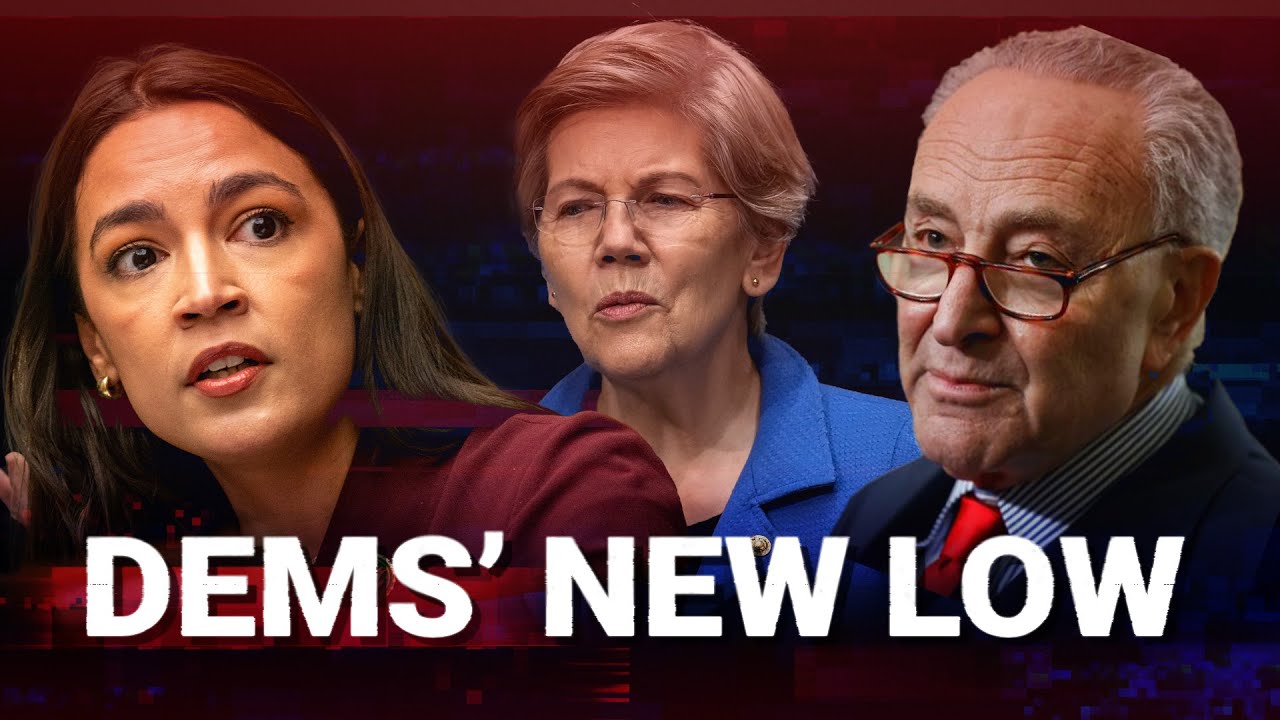 Sky News host blasts Democrats as the party sinks to ‘new low’
