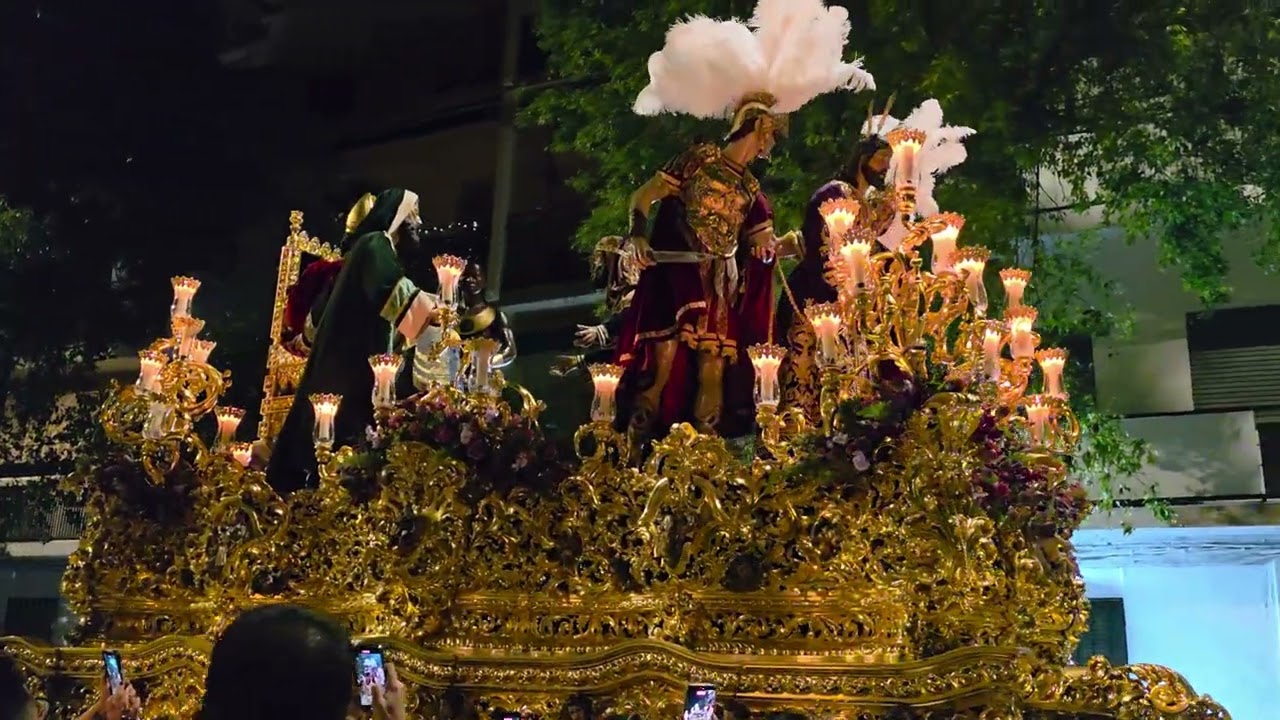 REDENCIÓN DE CÓRDOBA / VIA CRUCIS MAGNO DE CORDOBA ✝️