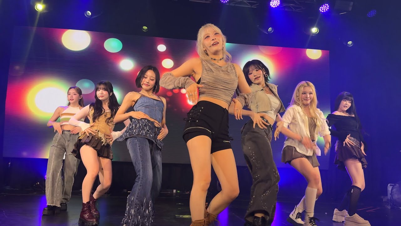 Billlie (빌리) - FULL CONCERT | Melbourne, Our FLOWERLD (Belllie've You) | [4K60 Front Row 직캠] 250219