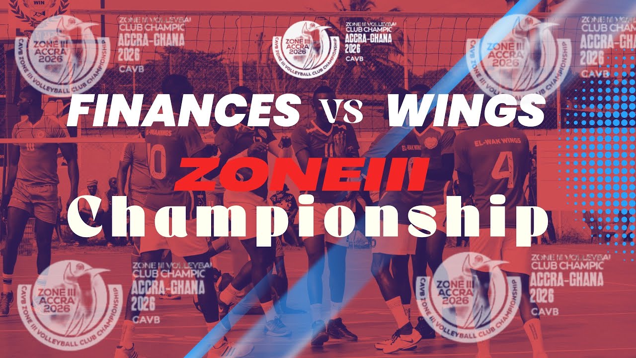 🔴 LIVE:  FINANCES (BEN)🇧🇯 🆚 WINGS 🇬🇭 | Zone III 2026