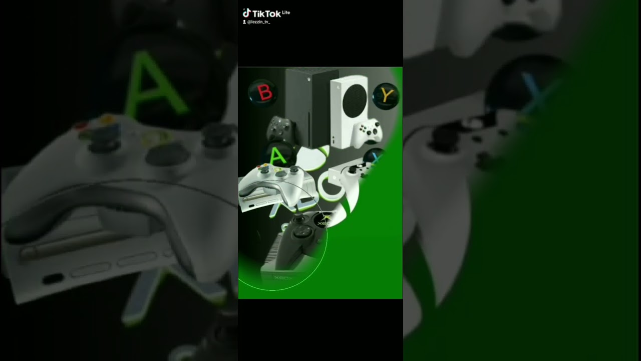 #xboxclassic #xbox360 #xboxone #xboxseriesx #xboxseriess