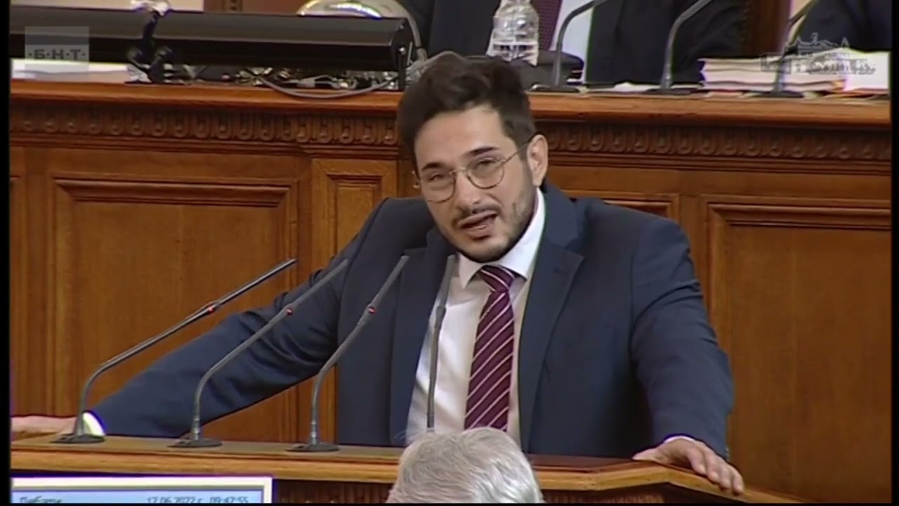 Депутатът Кирил Симеонов се отцепи от ИТН