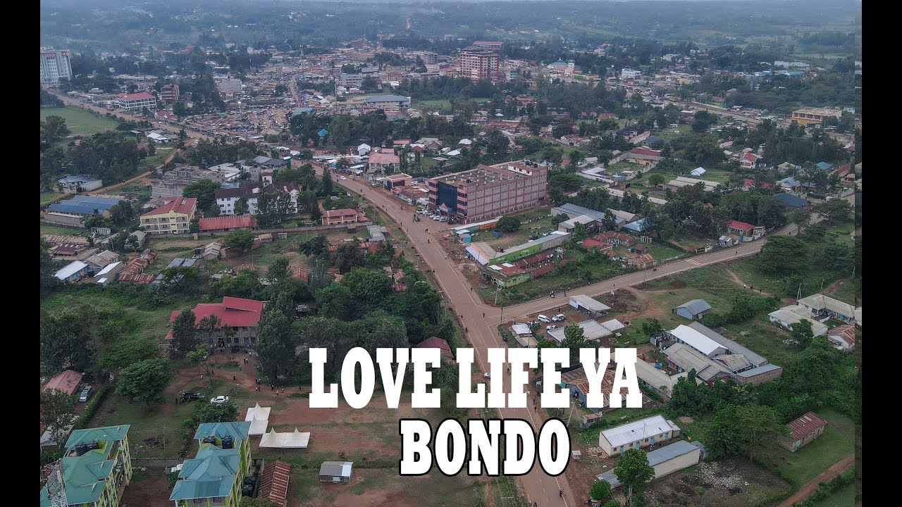 LOVE LIFE YA BONDO 1