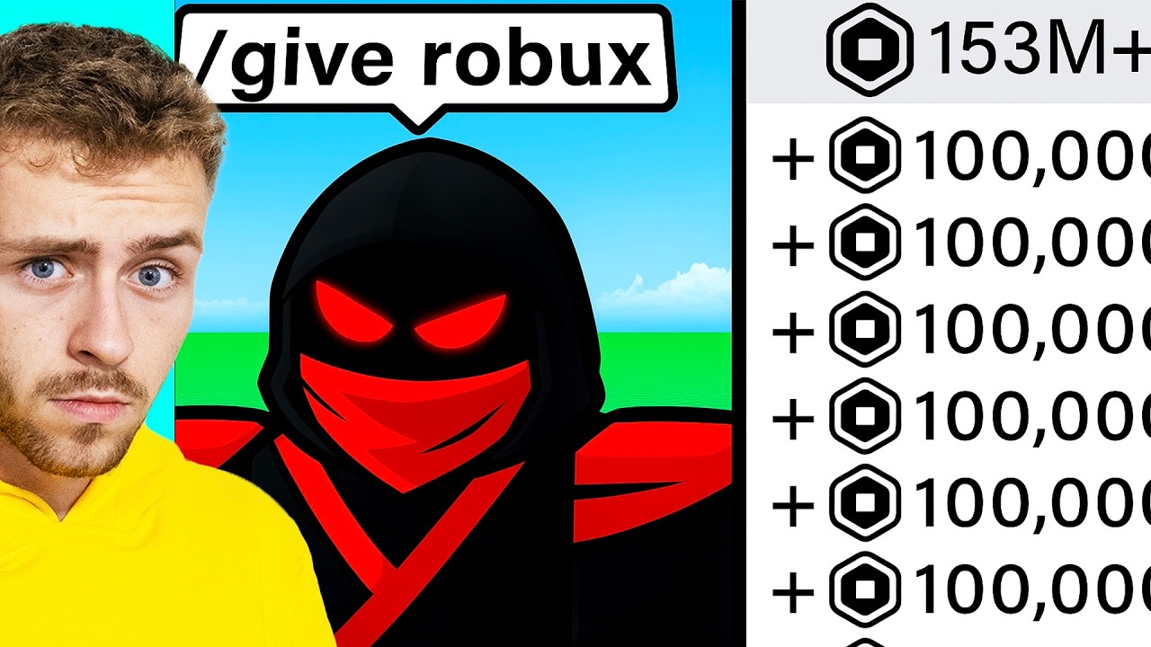 Robux ZDARMA Mýty které FUNGUJÍ