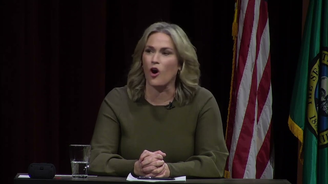 Tiffany Smiley Blasts Democrat Sen. Murray For Having &ldquo;No Regrets&rdquo; About Shutting Down Schools