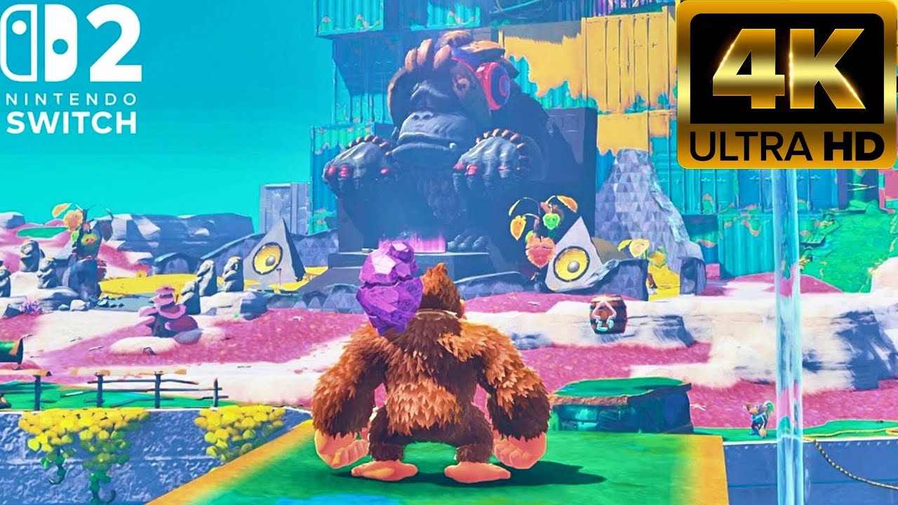What Happens If You Wake The Giant Gorilla?