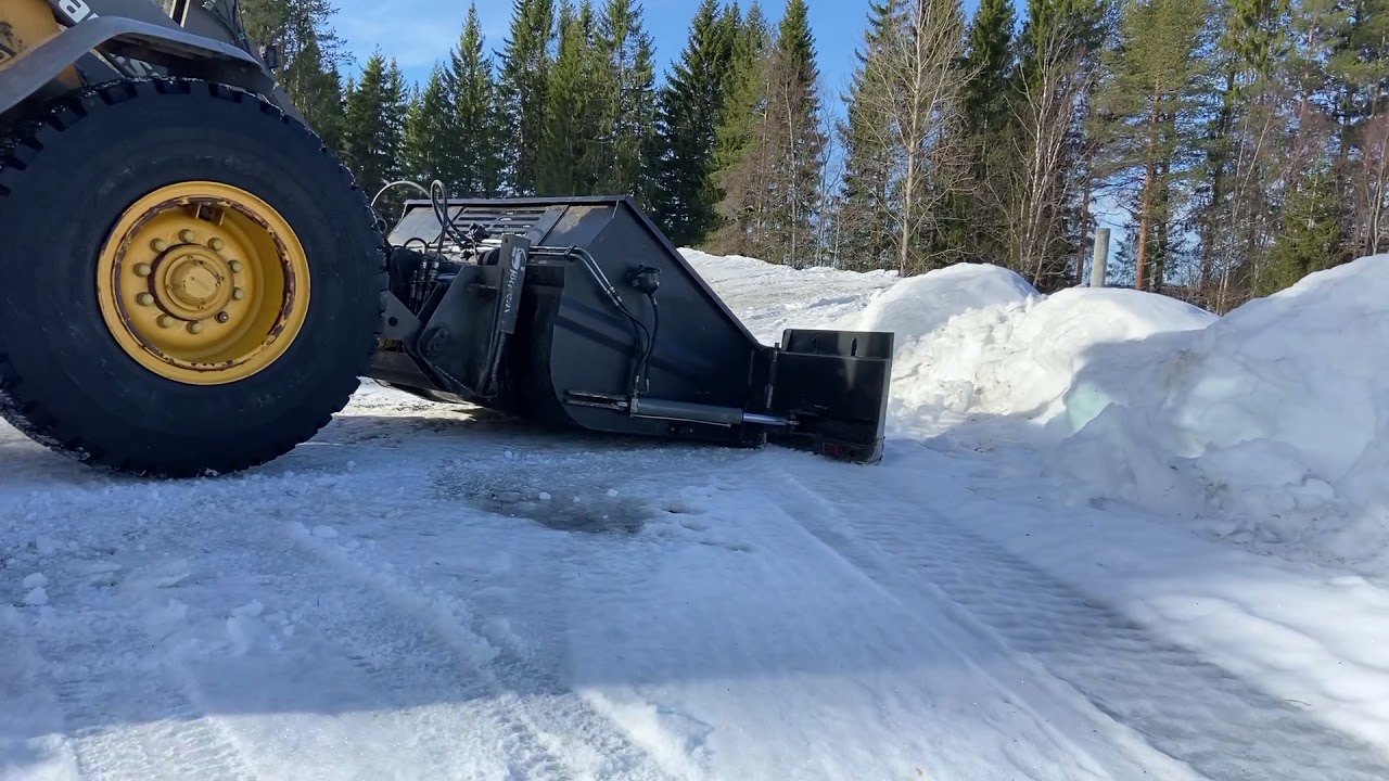 K&ouml;p Multiskopa Siljum 3,5 m3 p&aring; Klaravik