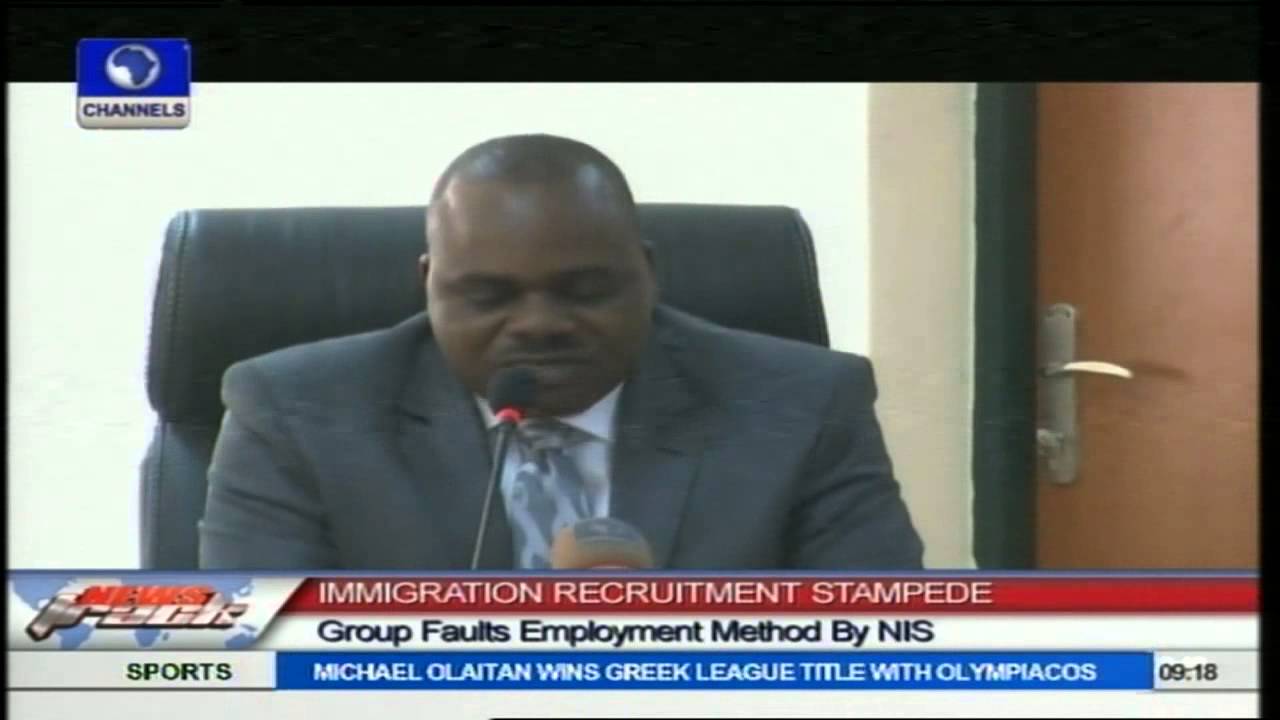 Immigration Recruitment Stampede: NHRC Promises To Investigate Incident