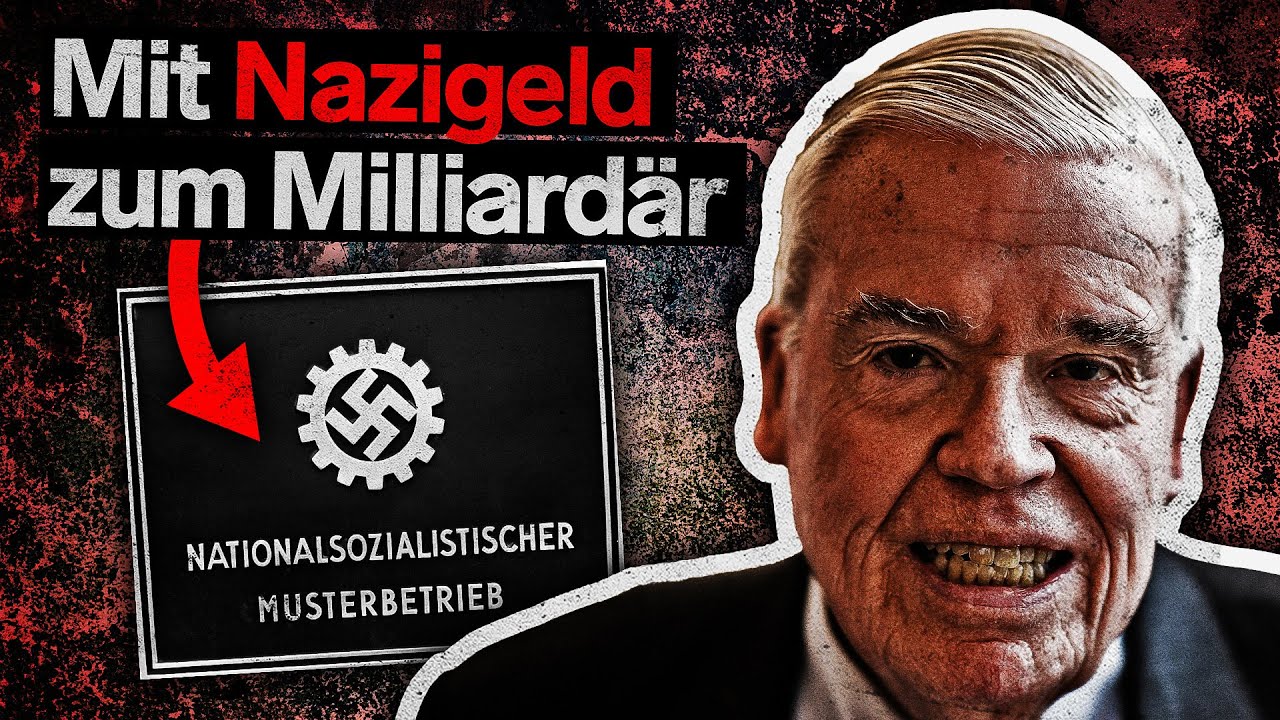 Das dunkle Familien-Geheimnis des reichsten Deutschen | Scoops
