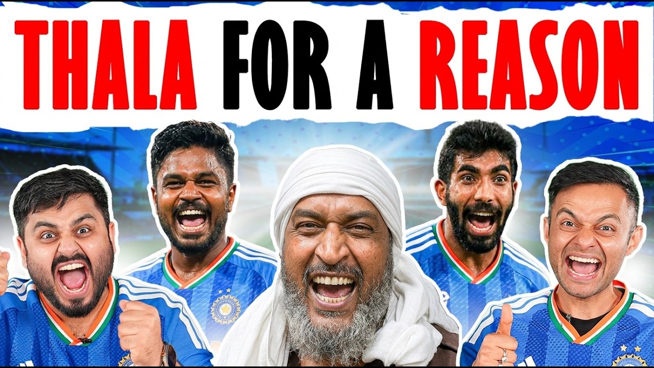 Bumrah & Sanju Samson Help India Reach the Final 🔥 | IND vs ENG T20 World Cup Highlights & Review