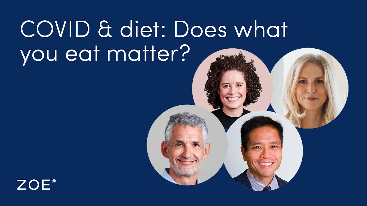 COVID-19 and Diet: Does what you eat matter?