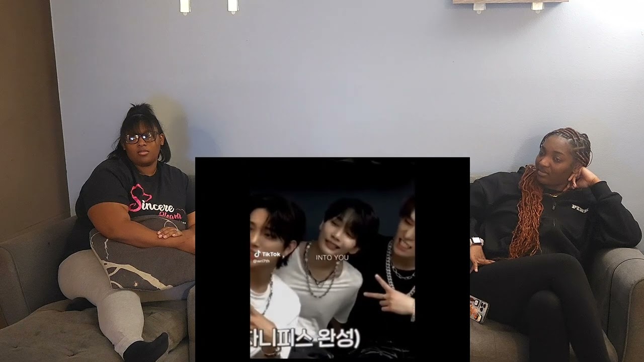 SEVENTEEN TIKTOK EDITS COMPILATION REACTION!!!!!😒😎🩷🩷