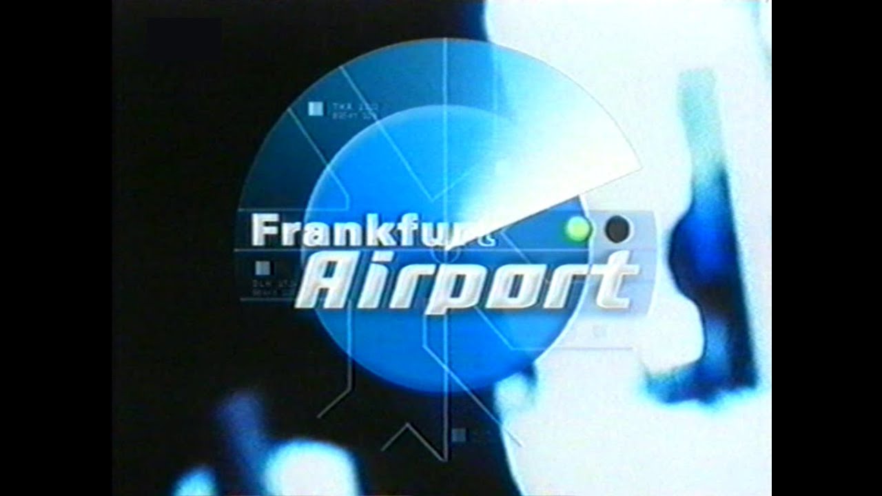 Frankfurt Airport – Fliegende Fische S02 E03