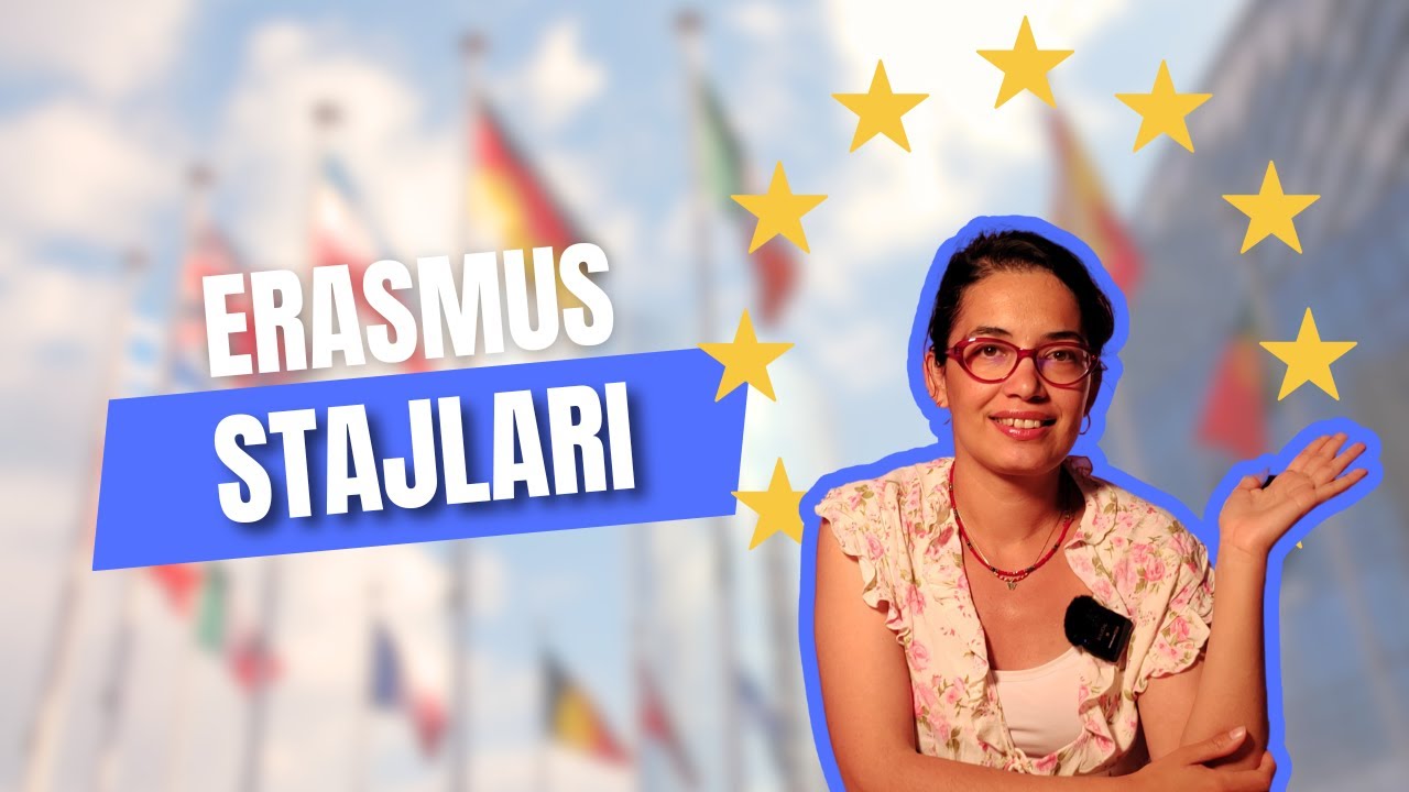 Erasmus stajı: Nedir? Nasıl yapılır?