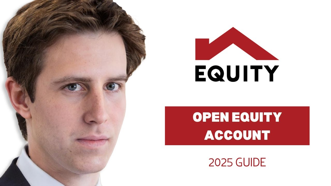 How To Create Equity Bank Account Online 2025 | Step by Step Registration Guide