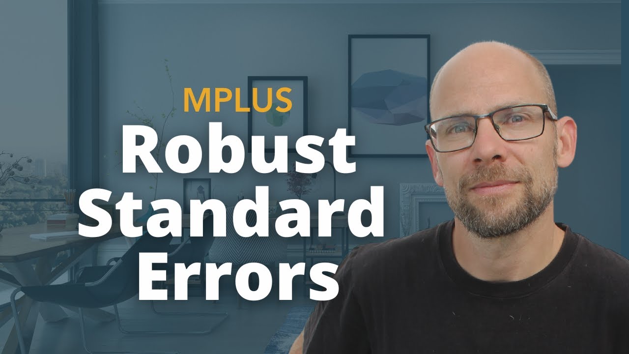 Robust Standard Errors in Mplus