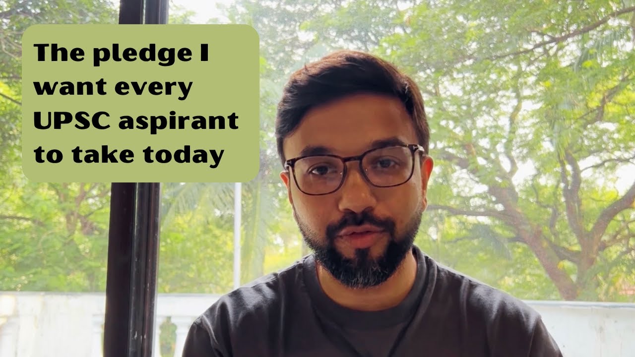 What I want every UPSC aspirant to do today in order to find your name in the selection list