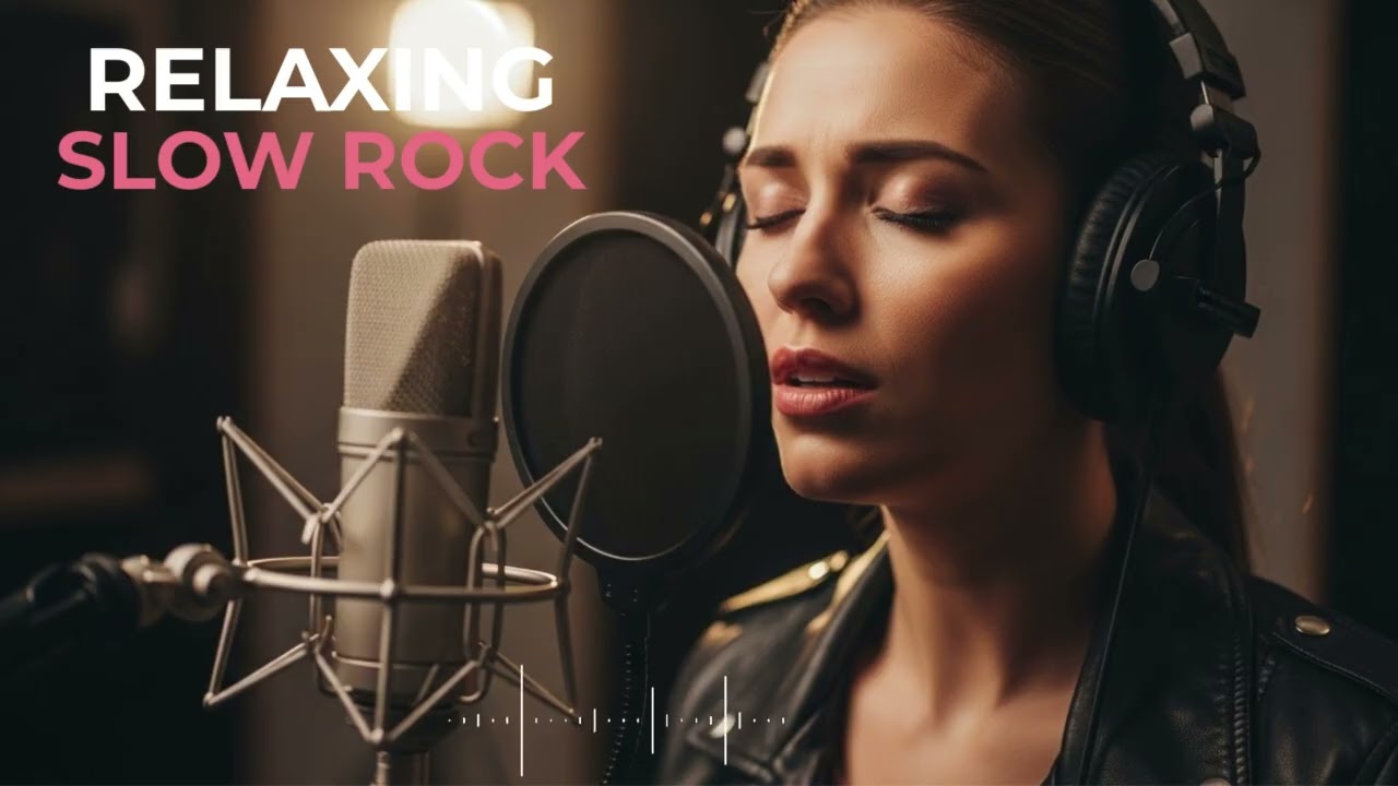 💞 Slow Rock Romantic Mix | Songs That Bring Back Memories