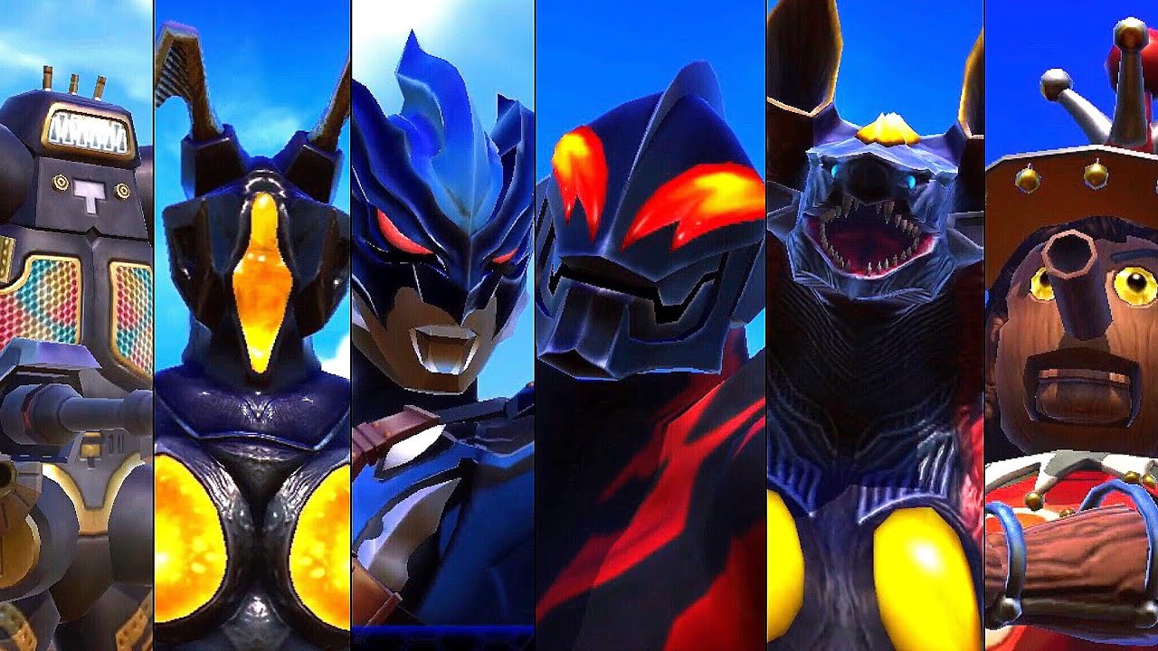 【ウルバト】ゼットン・ファイブキング・ベリアル・タッコング・トレギア［探査レイヤー1エリアF&H］【ウルトラ怪獣バトルブリーダーズ】ULTRAMAN◆ウルトラマン