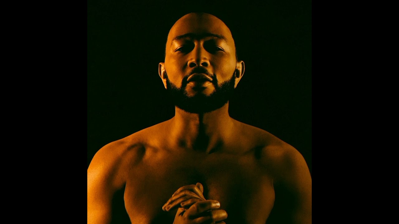 Nervous- John Legend (ft. Spencer Sutherland) Audio