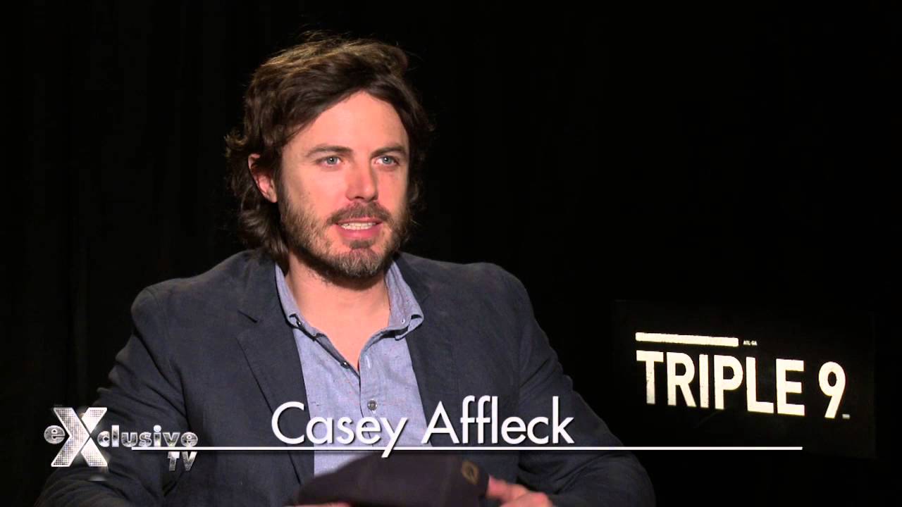 Casey Affleck EXclusiveTV