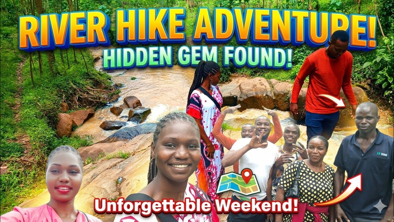 FAMILY ISLAND: AFRICA as never SEEN before!!
