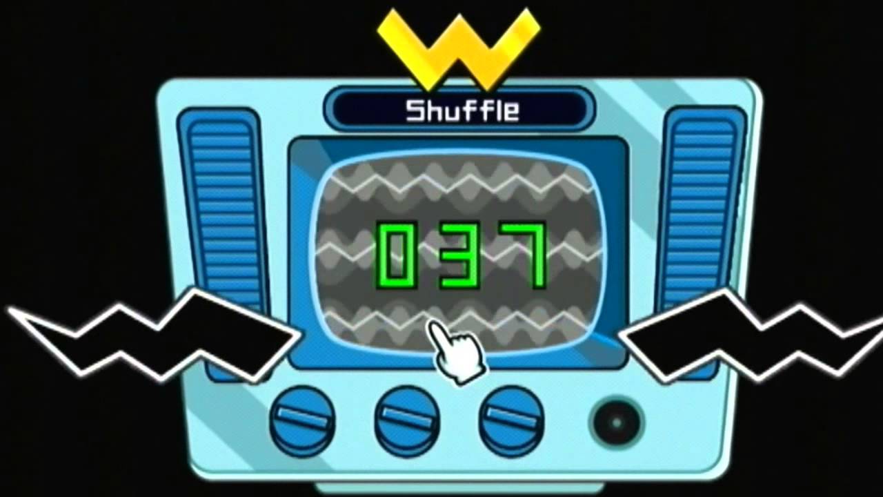Wario Ware D.I.Y Showcase (Nintendo Wii) Part 5: Wario Man Shuffle (Final)