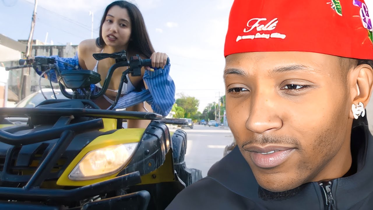 Silky Reacts To Bb trickz - Malvada
