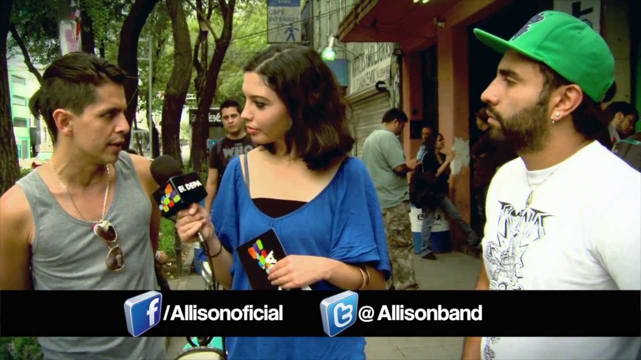 Allison en Foro Alicia
