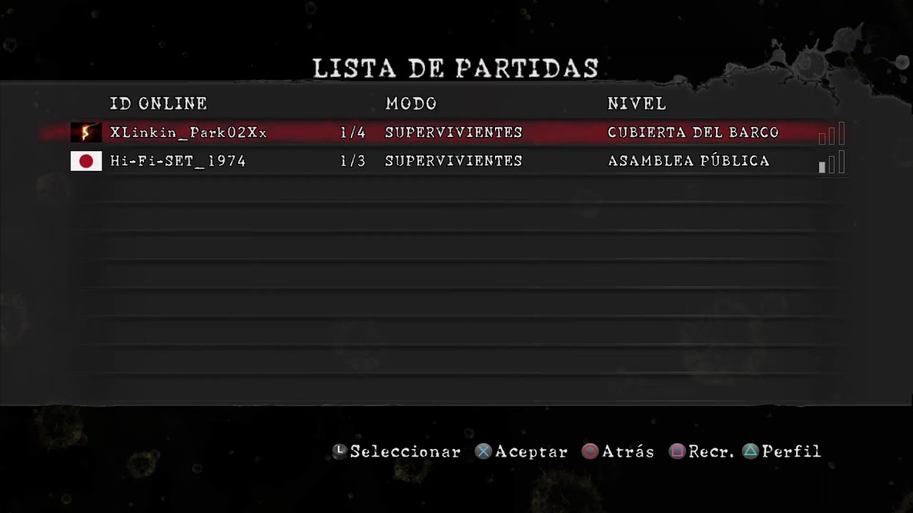Resident evil 5  versus