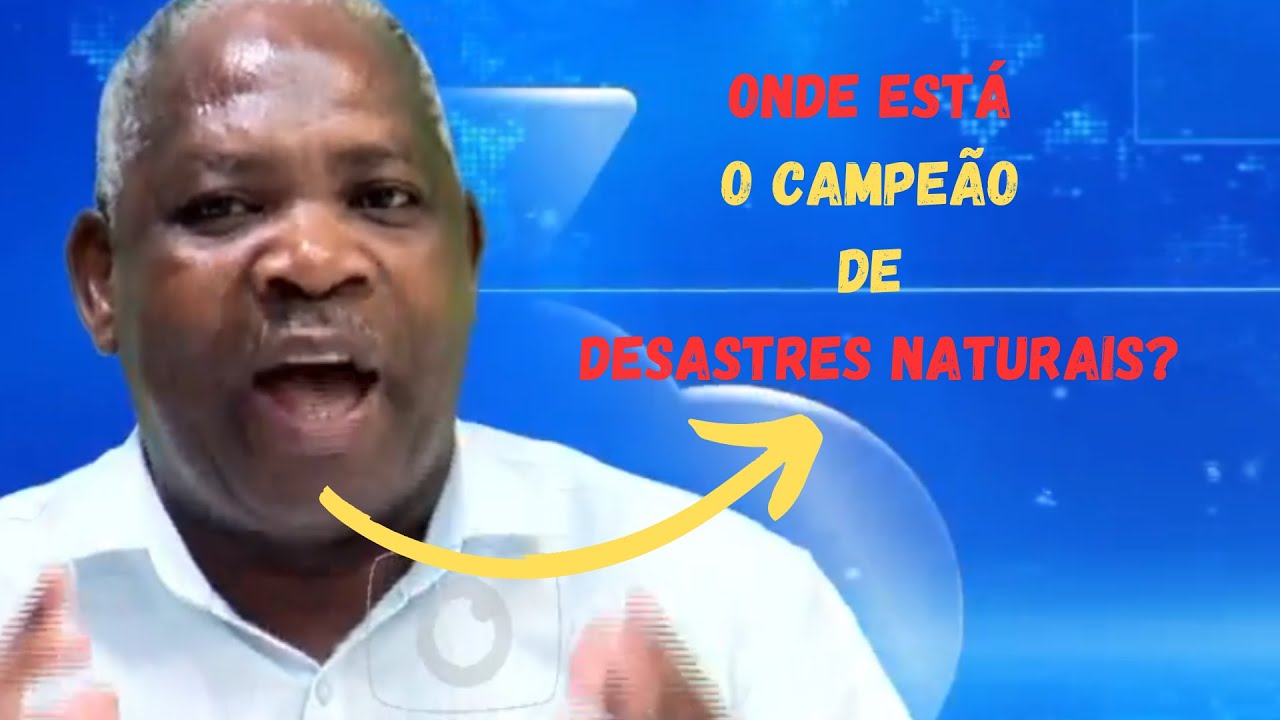 1 ANO APÓS TOMADA DE POSSE VEJA O QUE MUCHANGA DISSE!