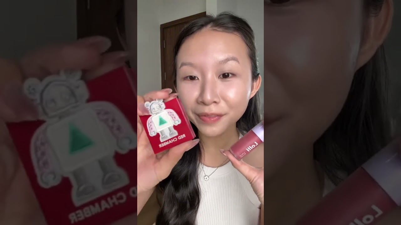 Makeup full face với những món đồ Chou xiu tâm đắc #chouchinchan 