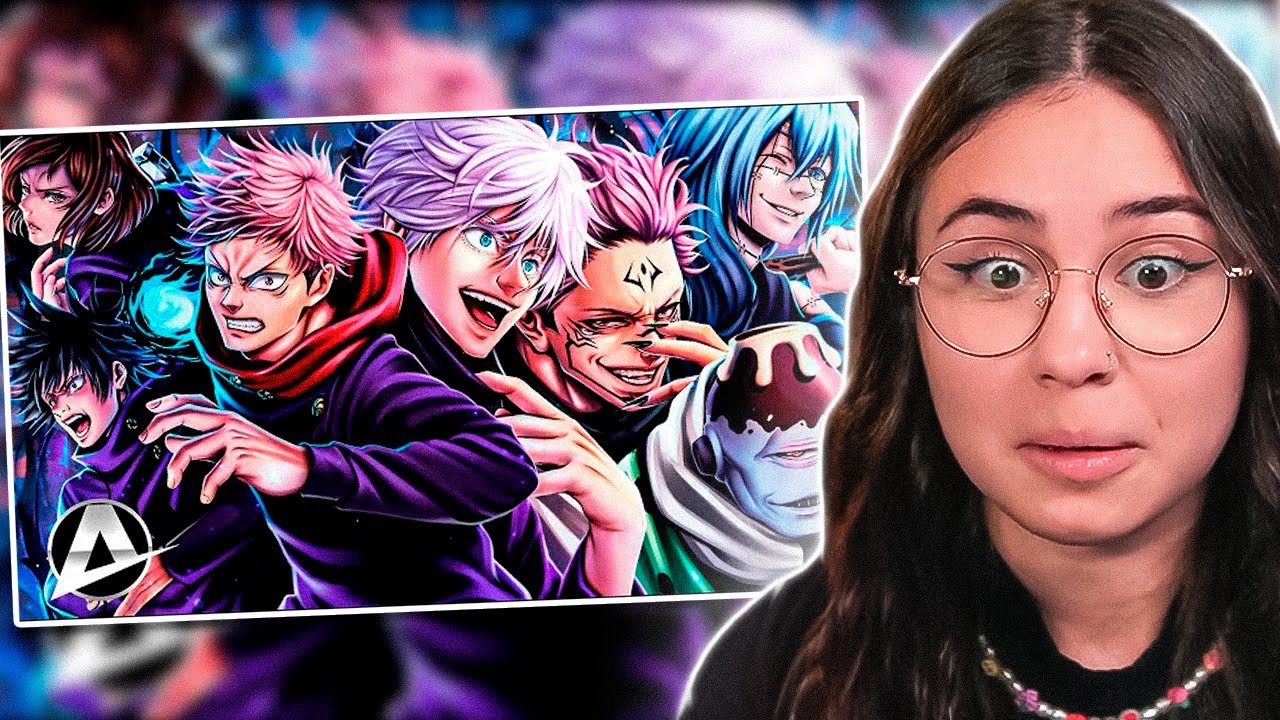 ♪ Shibuya | Jujutsu Kaisen | ESPECIAL URT (mahnimes REACT)