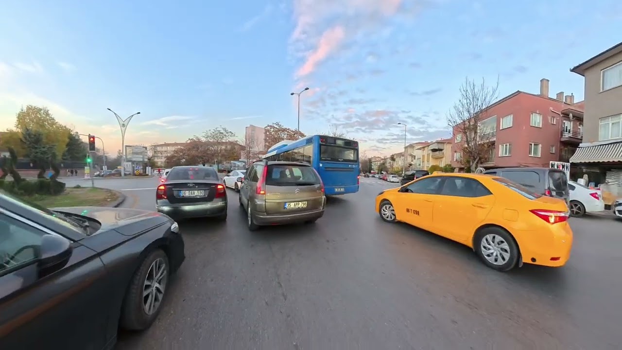 Ankara'nın Yolları. 27.11.2025 Bölüm 1