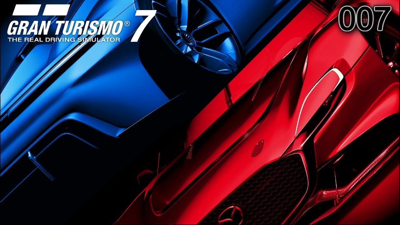 Gran Turismo 7 - 7.Díl - MarekBoxed