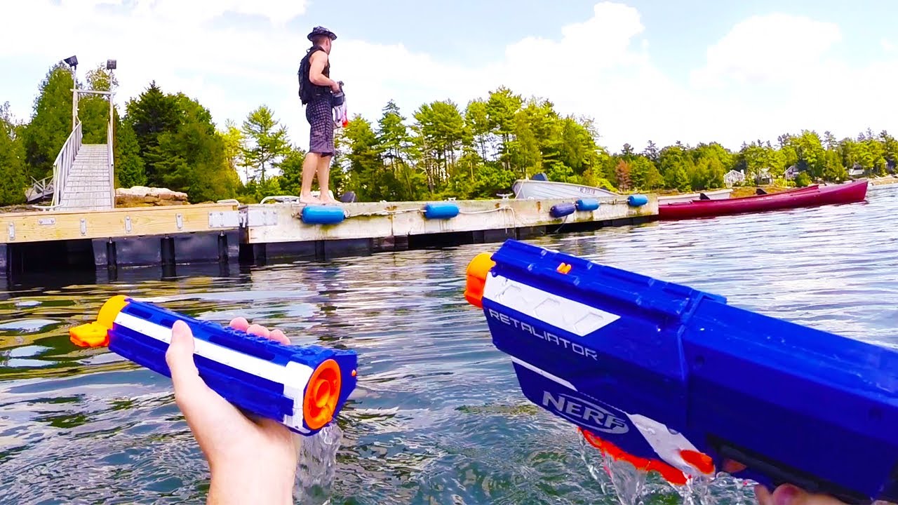 Nerf War: First Person Shooter 3
