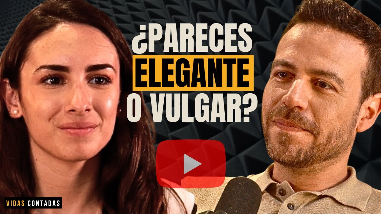 Experta en Elegancia: APRENDE a Ser ELEGANTE en 30 D&iacute;as | Vidas Contadas con Ma&euml;va