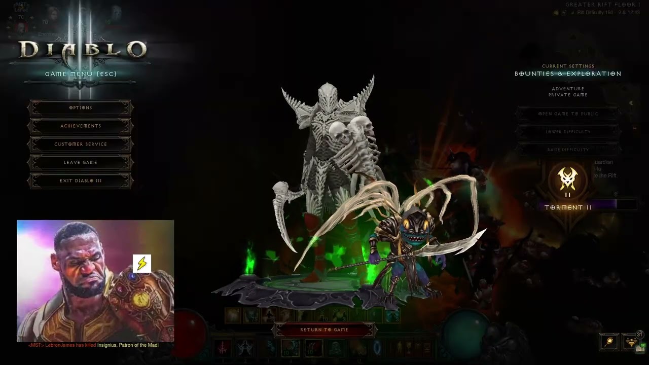 S28 Rathma Necro 150 rank 1 NA