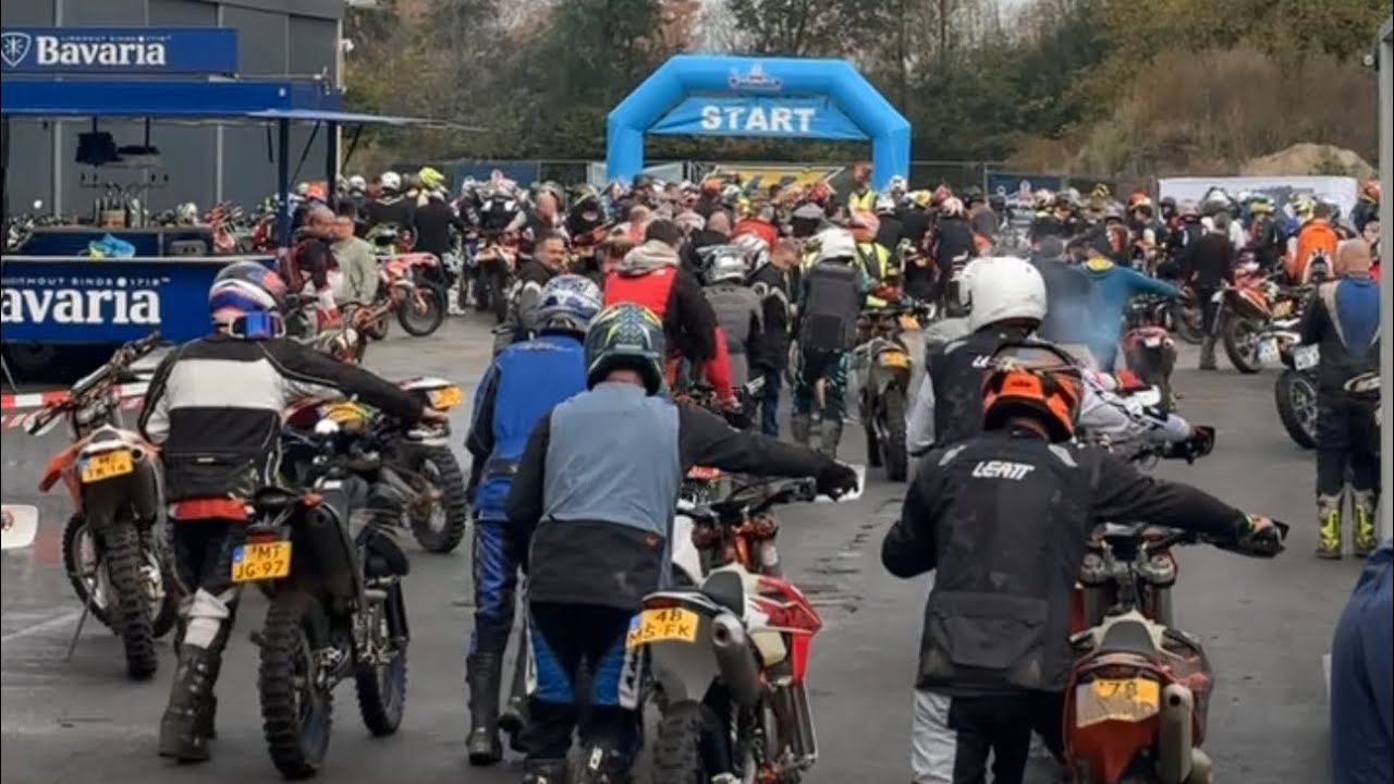 Off the road Handel Peelrandrit (first 30 minutes) #otr #offroad #enduro #kx250 #2stroke