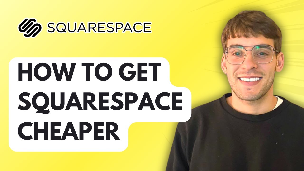 How to Get Squarespace Cheaper [2026 Full Guide]