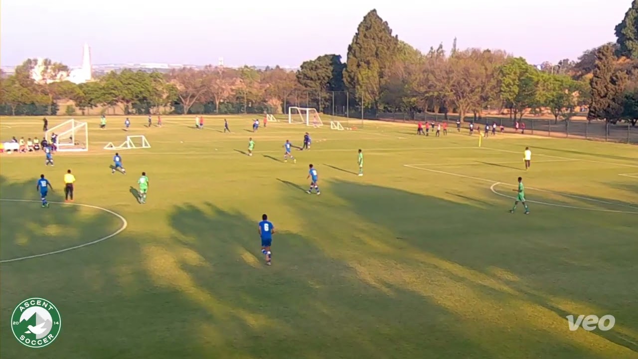 Ascent Soccer vs Supersport United - Highlights