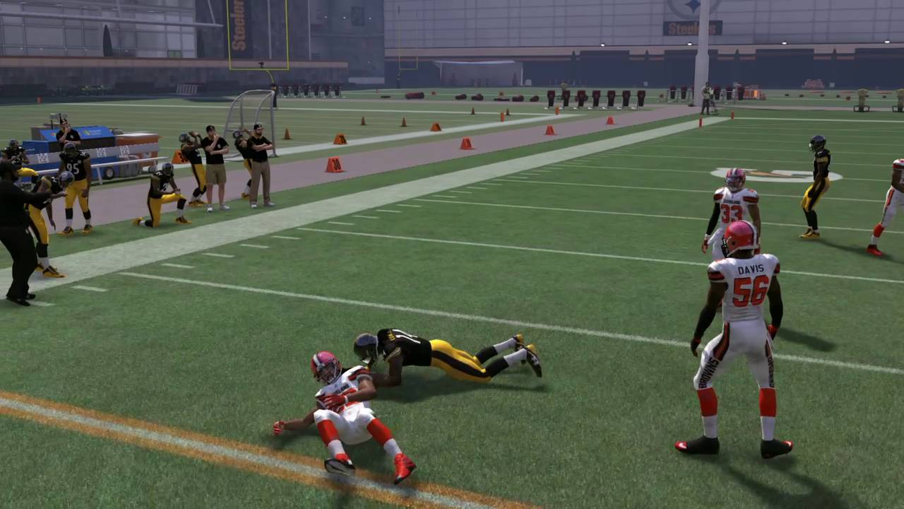 Madden NFL 17 cover 2 beaters best plays