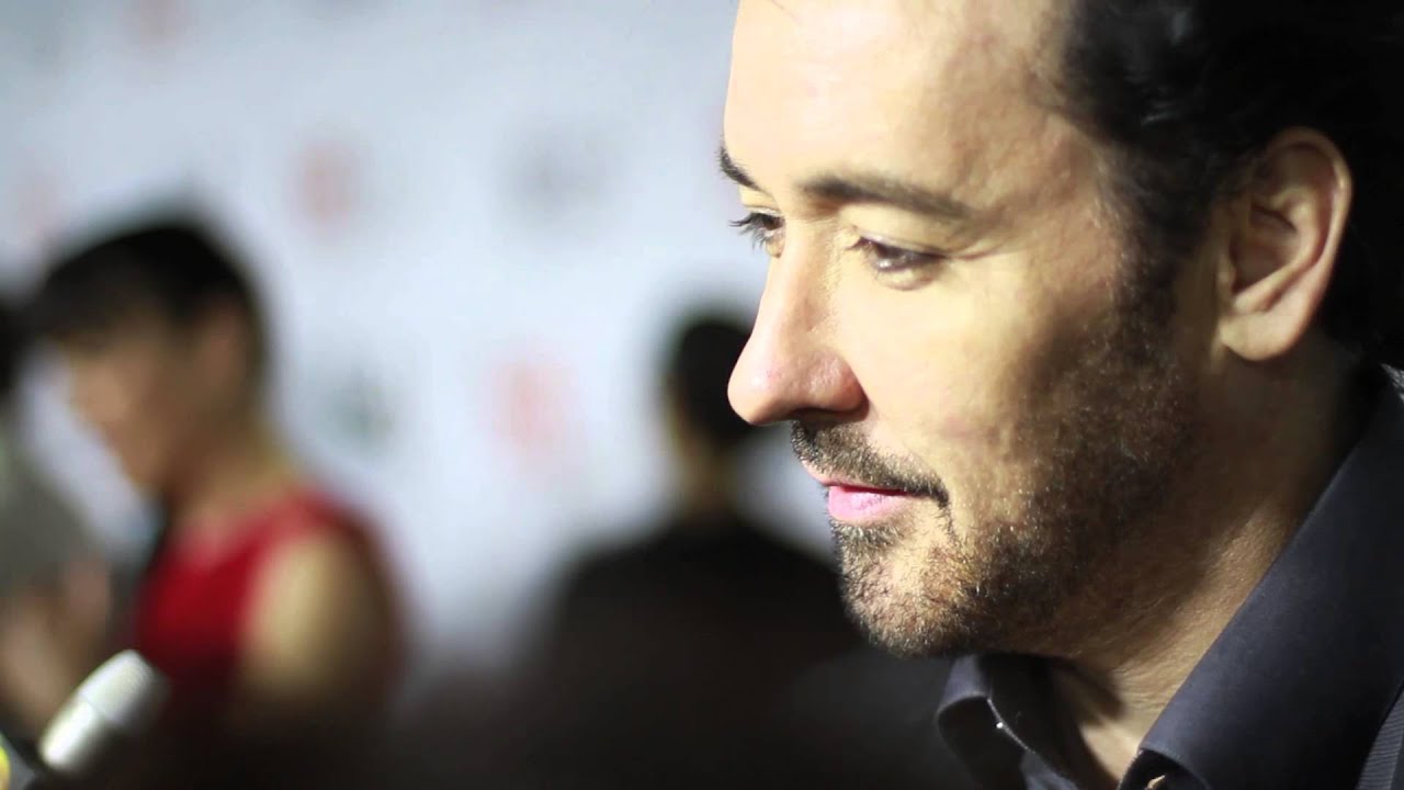 John Cusack at the TIFF Red Carpet Premiere of 