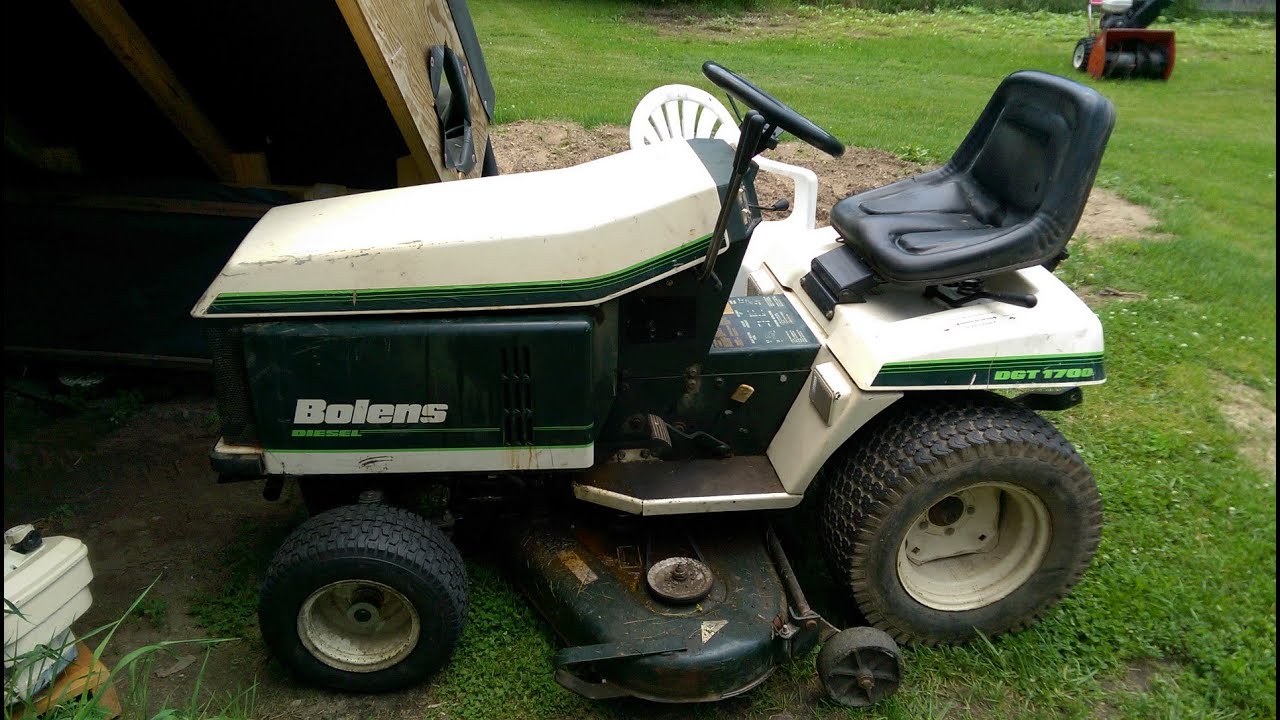 Bolens DGT1700