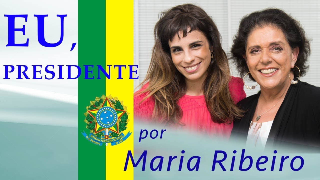 Maria Ribeiro  :  Subir na vida &eacute; Olhar Melhor o Mundo