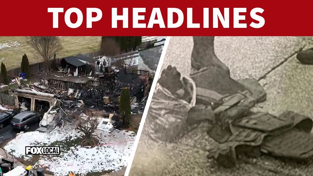 Centreville gas leak investigation; Capitol shotgun incident update