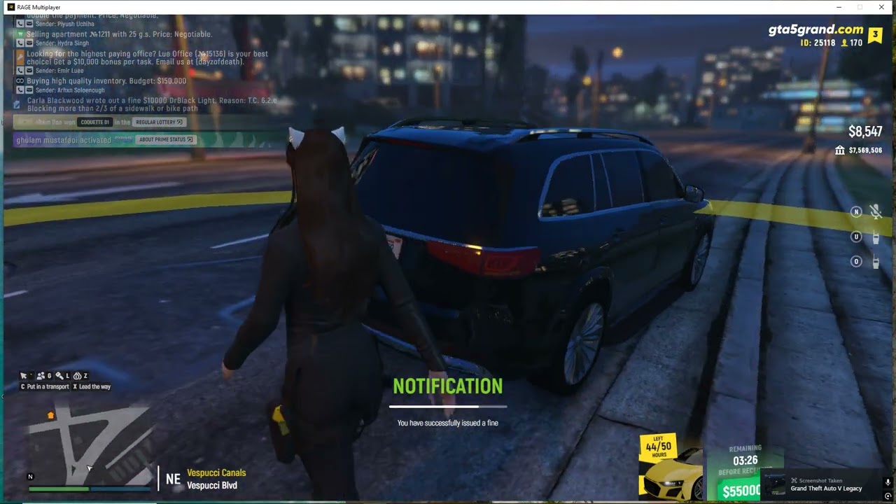 fib bodycam/ grandrp